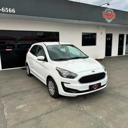 FORD KA 1.0 TI-VCT FLEX SE MANUAL FORD KA 1.0 TI-VCT FLEX SE MANUAL