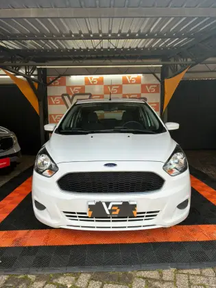 FORD KA 1.0 TI-VCT FLEX SE MANUAL FORD KA 1.0 TI-VCT FLEX SE MANUAL