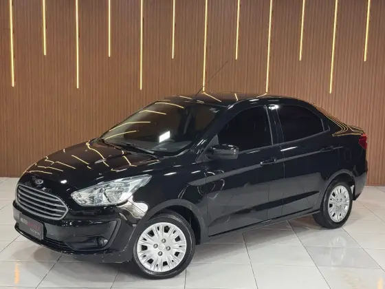 FORD KA 1.0 TI-VCT FLEX SE SEDAN MANUAL