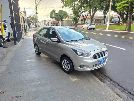 FORD KA 1.5 SIGMA FLEX SE MANUAL