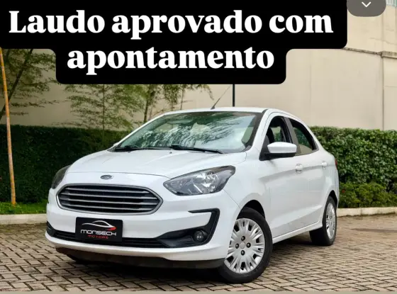 FORD KA 1.5 TI-VCT FLEX SE PLUS SEDAN MANUAL FORD KA 1.5 TI-VCT FLEX SE PLUS SEDAN MANUAL