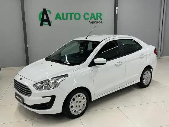 FORD KA 1.5 TI-VCT FLEX SE SEDAN MANUAL FORD KA 1.5 TI-VCT FLEX SE SEDAN MANUAL