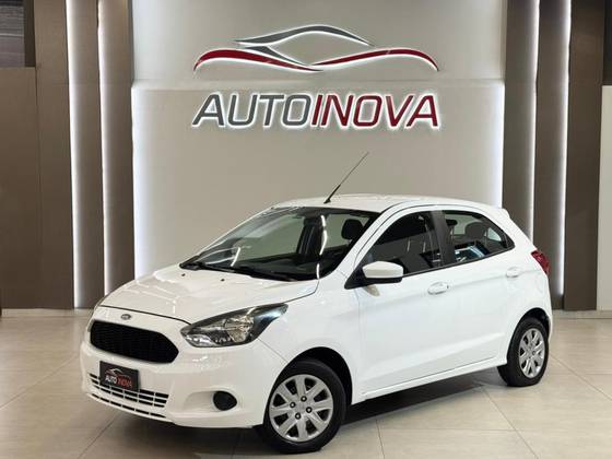 FORD KA 1.0 TI-VCT FLEX SE MANUAL