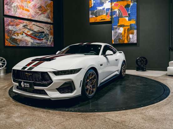 FORD-MUSTANG-5.0 V8 GASOLINA GT PERFORMANCE MANUAL FORD-MUSTANG-2025