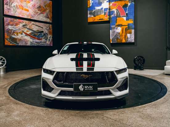 FORD-MUSTANG-5.0 V8 GASOLINA GT PERFORMANCE MANUAL FORD-MUSTANG-2025