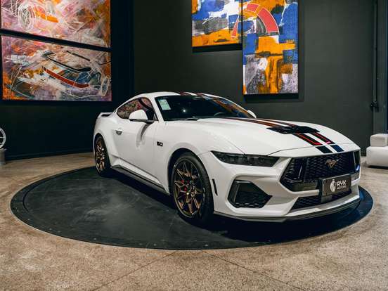 FORD-MUSTANG-5.0 V8 GASOLINA GT PERFORMANCE MANUAL FORD-MUSTANG-2025