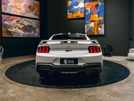 FORD-MUSTANG-5.0 V8 GASOLINA GT PERFORMANCE MANUAL FORD-MUSTANG-2025