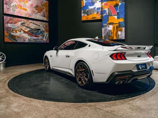 FORD-MUSTANG-5.0 V8 GASOLINA GT PERFORMANCE MANUAL FORD-MUSTANG-2025
