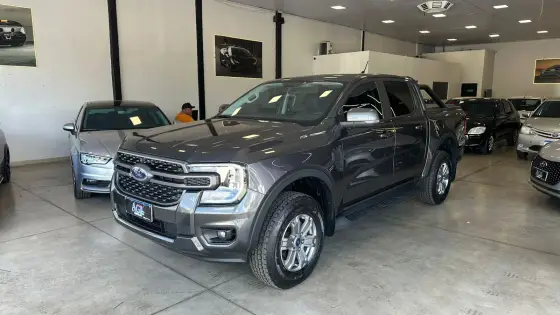 FORD RANGER 2.0 TURBO DIESEL CD XLS 4X4 AUTOMÁTICO FORD RANGER 2.0 TURBO DIESEL CD XLS 4X4 AUTOMÁTICO
