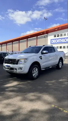 FORD RANGER 2.5 LIMITED PLUS 4X2 CD 16V FLEX 4P MANUAL FORD RANGER 2.5 LIMITED PLUS 4X2 CD 16V FLEX 4P MANUAL