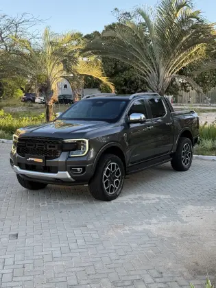 FORD RANGER 3.0 V6 TURBO DIESEL CD LIMITED 4X4 AUTOMÁTICO FORD RANGER 3.0 V6 TURBO DIESEL CD LIMITED 4X4 AUTOMÁTICO