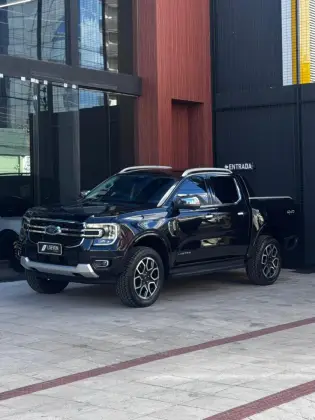 FORD RANGER 3.0 V6 TURBO DIESEL CD LIMITED 4X4 AUTOMÁTICO FORD RANGER 3.0 V6 TURBO DIESEL CD LIMITED 4X4 AUTOMÁTICO