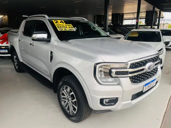 FORD RANGER 3.0 V6 TURBO DIESEL CD LIMITED 4X4 AUTOMÁTICO FORD RANGER 3.0 V6 TURBO DIESEL CD LIMITED 4X4 AUTOMÁTICO