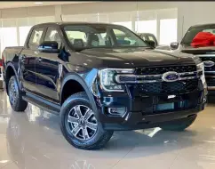 FORD RANGER 3.0 V6 TURBO DIESEL CD XLT 4X4 AUTOMÁTICO FORD RANGER 3.0 V6 TURBO DIESEL CD XLT 4X4 AUTOMÁTICO