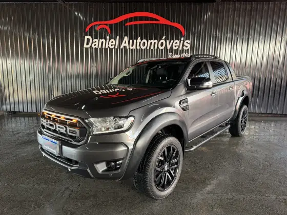 FORD RANGER 3.2 LIMITED 4X4 CD 20V DIESEL 4P AUTOMÁTICO FORD RANGER 3.2 LIMITED 4X4 CD 20V DIESEL 4P AUTOMÁTICO