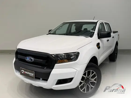 FORD RANGER 3.2 XL 4X4 CD 20V DIESEL 4P AUTOMÁTICO FORD RANGER 3.2 XL 4X4 CD 20V DIESEL 4P AUTOMÁTICO