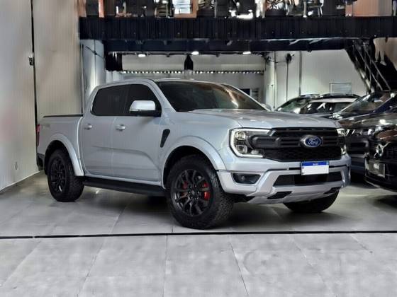 FORD RANGER 3.0 V6 TURBO GASOLINA RAPTOR 4X4 AUTOMÁTICO