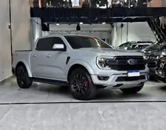 FORD RANGER 3.0 V6 TURBO GASOLINA RAPTOR 4X4 AUTOMÁTICO FORD RANGER 3.0 V6 TURBO GASOLINA RAPTOR 4X4 AUTOMÁTICO