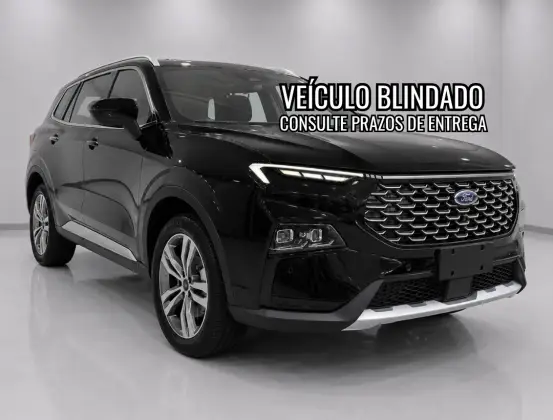 FORD TERRITORY 1.5 ECOBOOST GTDI GASOLINA TITANIUM AUTOMÁTICO