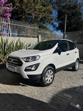FORD ECOSPORT 1.5 TI-VCT FLEX SE AUTOMÁTICO