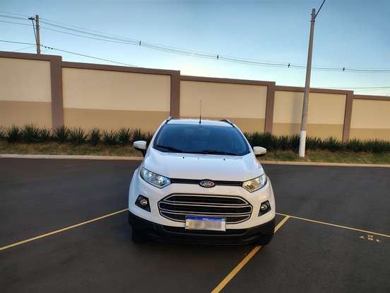 FORD-ECOSPORT-1.6 SE 16V FLEX 4P POWERSHIFT FORD-ECOSPORT-2017
