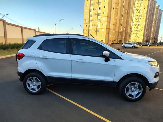 FORD-ECOSPORT-1.6 SE 16V FLEX 4P POWERSHIFT FORD-ECOSPORT-2017