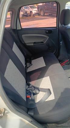 FORD FIESTA 1.0 MPI CLASS HATCH 8V FLEX 4P MANUAL