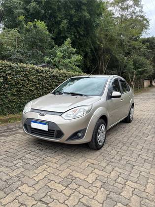 FORD FIESTA 1.6 MPI CLASS SEDAN 8V FLEX 4P MANUAL