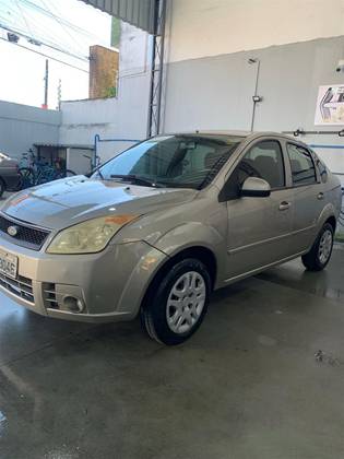 FORD FIESTA 1.6 MPI CLASS SEDAN 8V FLEX 4P MANUAL