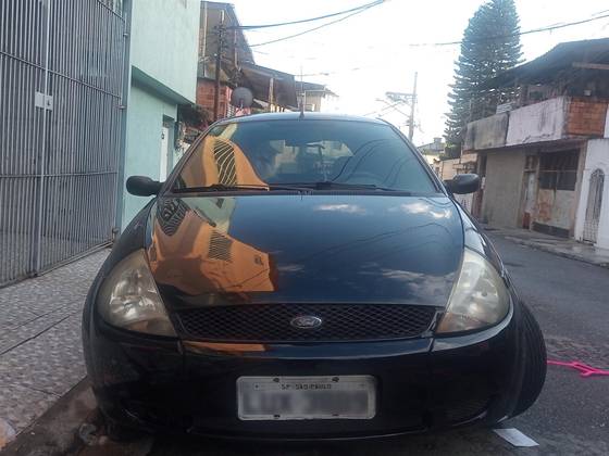 FORD KA 1.0 MPI ONE MP3 8V GASOLINA 2P MANUAL
