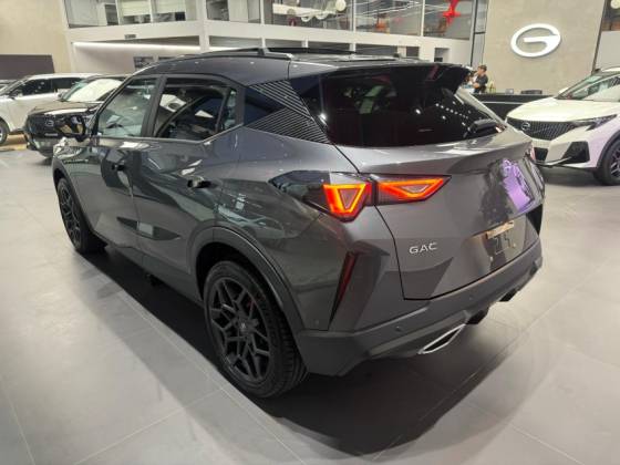 GAC GS3 1.5 TURBO GASOLINA ELITE DCT