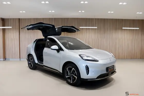 GAC HYPTEC HT 72,7 KW ELÉTRICO ULTRA GAC HYPTEC HT 72,7 KW ELÉTRICO ULTRA