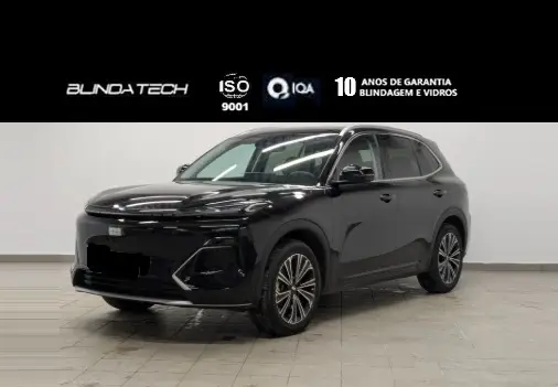 GEELY EX5 EM-i 1.5 PHEV ULTRA E-DHT GEELY EX5 EM-i 1.5 PHEV ULTRA E-DHT