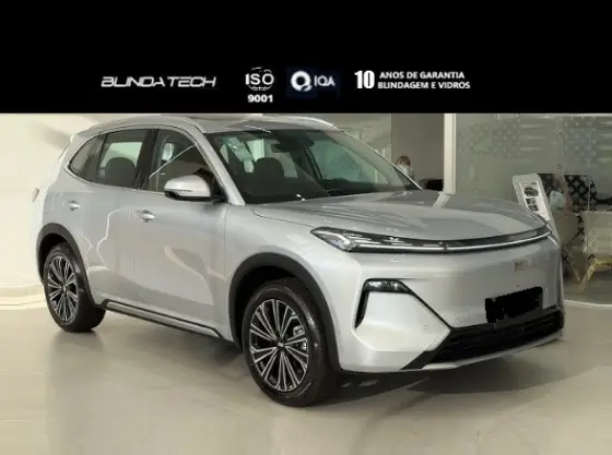 GEELY EX5 EM-i 1.5 PHEV ULTRA E-DHT GEELY EX5 EM-i 1.5 PHEV ULTRA E-DHT