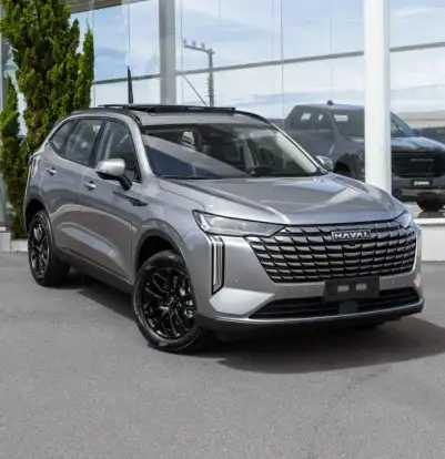 GWM-HAVAL H6-2026