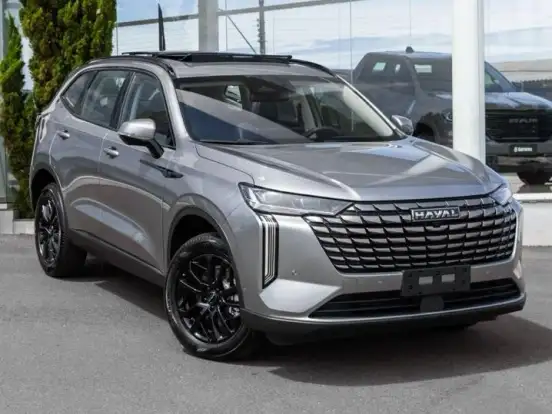 GWM-HAVAL H6-1.5 HEV2 E-TRACTION GWM-HAVAL H6-2026