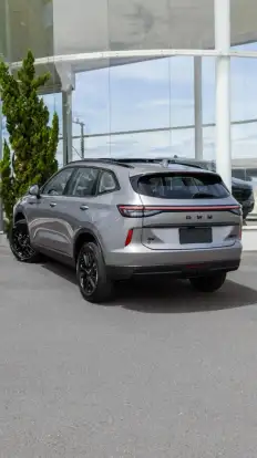 GWM-HAVAL H6-2026