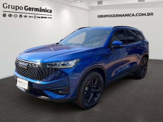 GWM HAVAL H6 1.5 HEV PREMIUM E-TRACTION