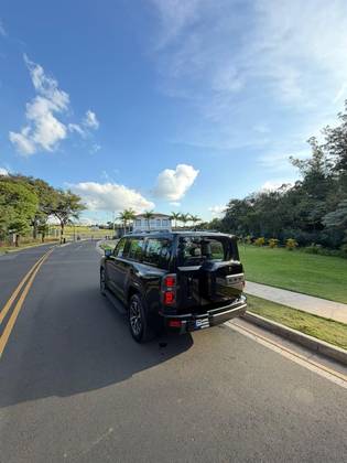 GWM HAVAL H9 2.4 TURBO DIESEL EXCLUSIVE 4X4 AUTOMÁTICO
