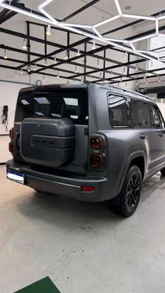 GWM-HAVAL H9-2025