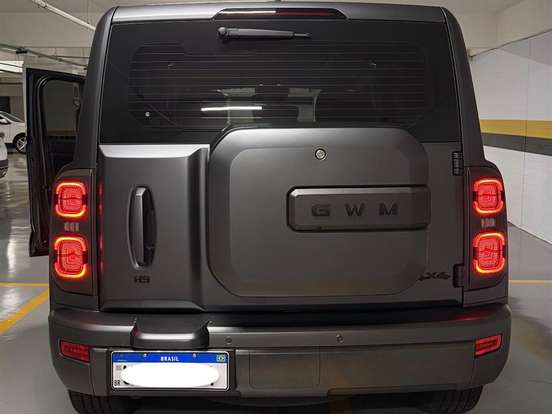 GWM-HAVAL H9-2.4 TURBO DIESEL EXCLUSIVE 4X4 AUTOMÁTICO GWM-HAVAL H9-2025