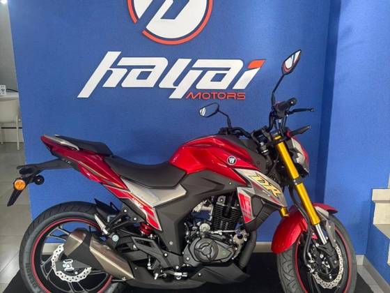 HAOJUE DR 160 S 