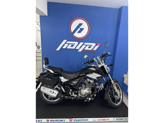 HAOJUE MASTER RIDE 150 