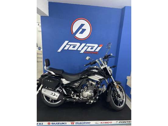 HAOJUE-MASTER RIDE 150 HAOJUE-MASTER RIDE 150-2026