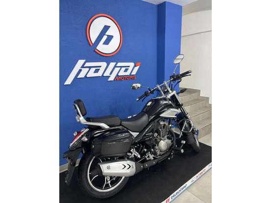 HAOJUE-MASTER RIDE 150 HAOJUE-MASTER RIDE 150-2026