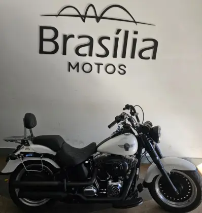 HARLEY-DAVIDSON FAT BOY FLSTF 