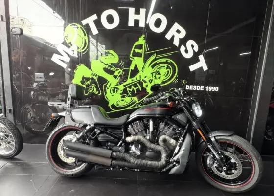 HARLEY-DAVIDSON NIGHT ROD SPECIAL HARLEY-DAVIDSON NIGHT ROD SPECIAL