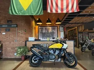 HARLEY-DAVIDSON PAN AMERICA 1250 S HARLEY-DAVIDSON PAN AMERICA 1250 S