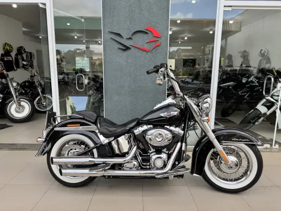 HARLEY-DAVIDSON SOFTAIL DELUXE HARLEY-DAVIDSON SOFTAIL DELUXE