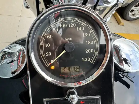 HARLEY-DAVIDSON-SOFTAIL DELUXE-2014
